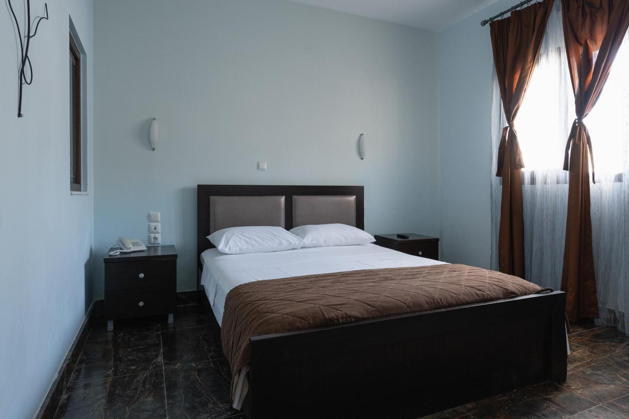 Hotel Makednos Nikíti Eksteriør bilde