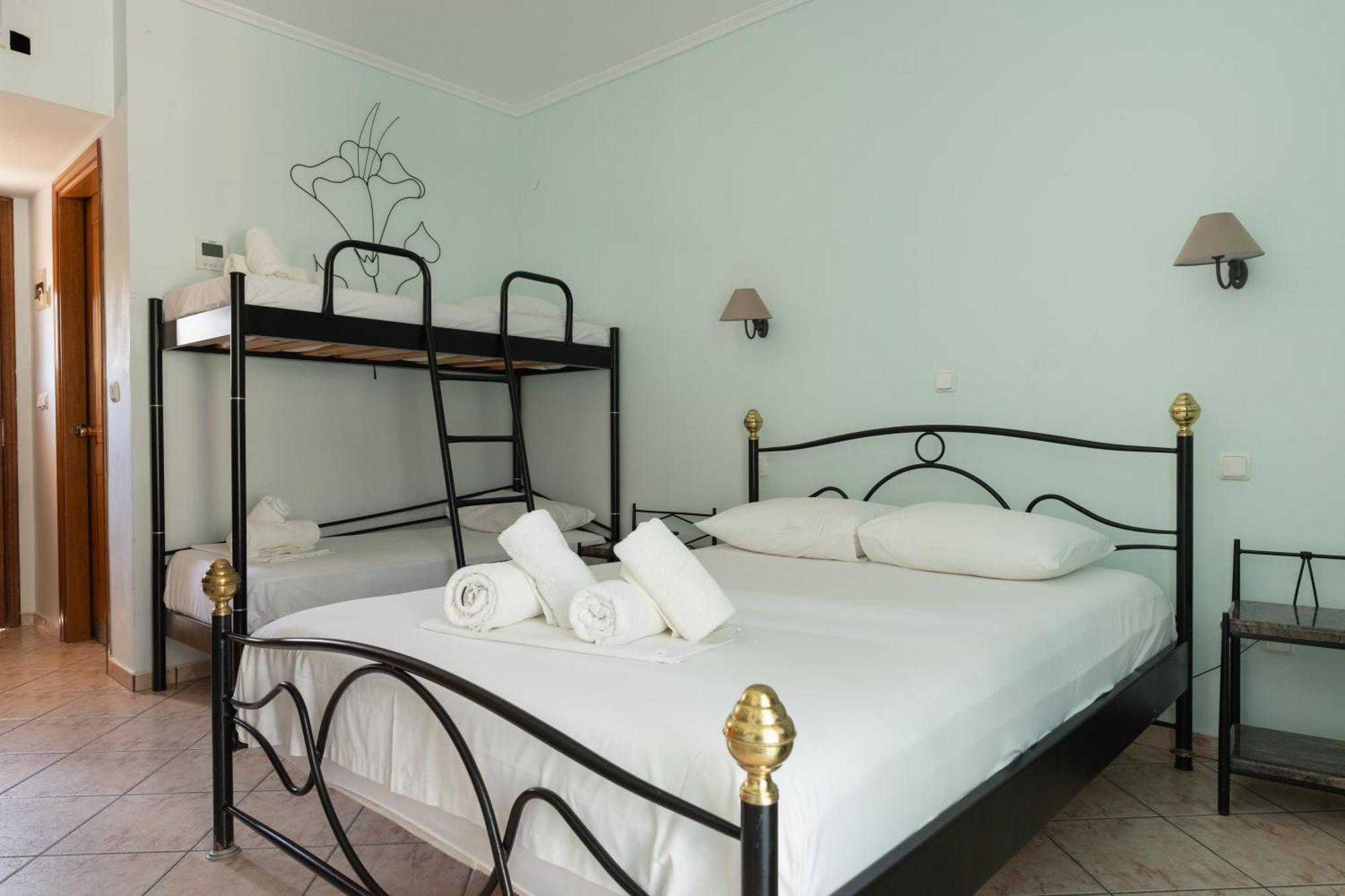 Hotel Makednos Nikíti Eksteriør bilde