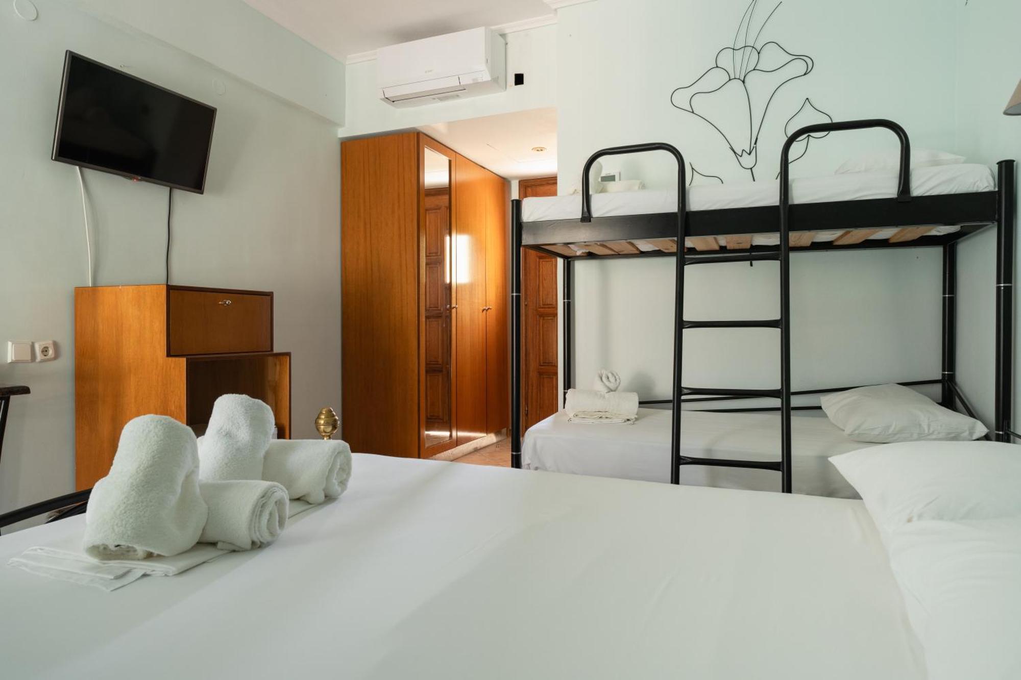 Hotel Makednos Nikíti Eksteriør bilde